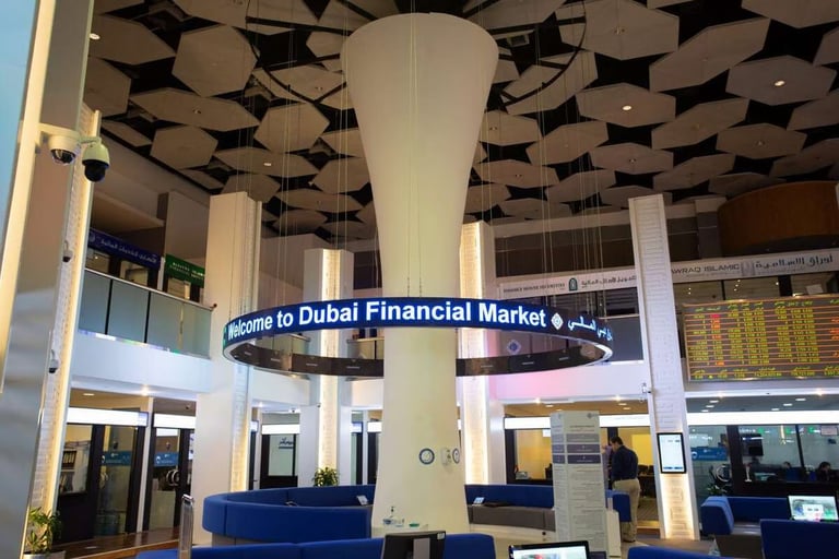 UAE stocks rise as U.S.-China trade talk prospects lift market sentiment