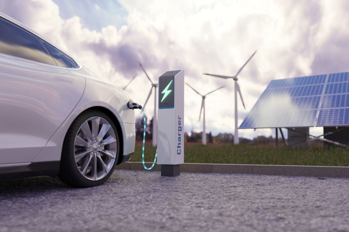 Abu Dhabi targets 400 locations for 1,000 new EV charging stations
