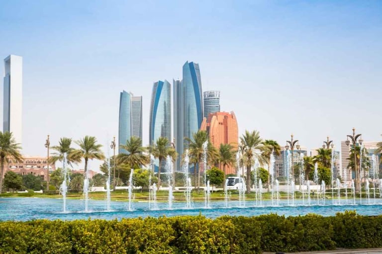 Abu Dhabi Infrastructure Summit to launch inaugural edition in June 2025 to drive innovation, investment