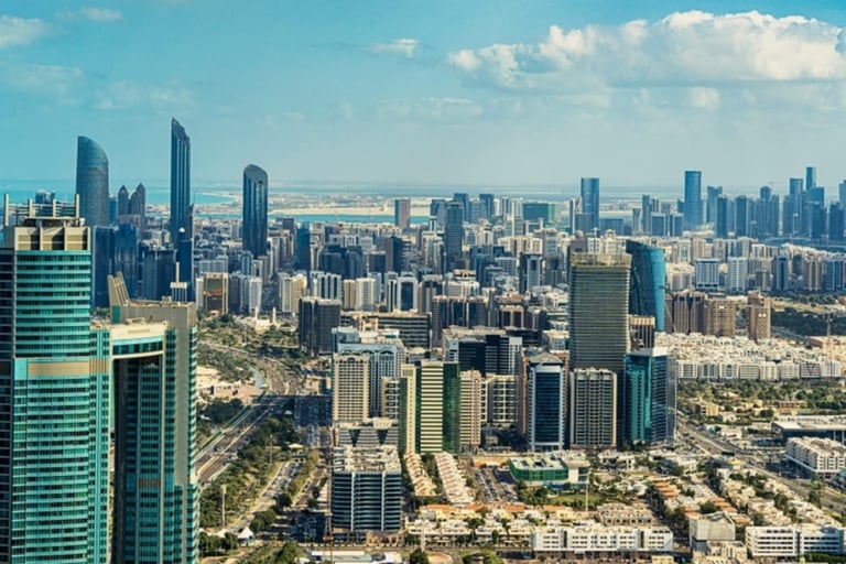 Abu Dhabi’s real estate market records strongest capital gains in three years: ValuStrat