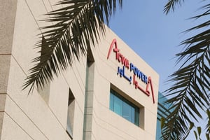 Saudi Arabia’s ACWA Power secures CMA approval for $1.9 billion rights issue to fuel growth strategy