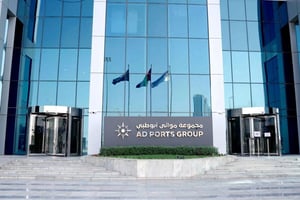 AD Ports Group's Q1 2025 revenue surges to $1.25 billion, net profit climbs 16 percent