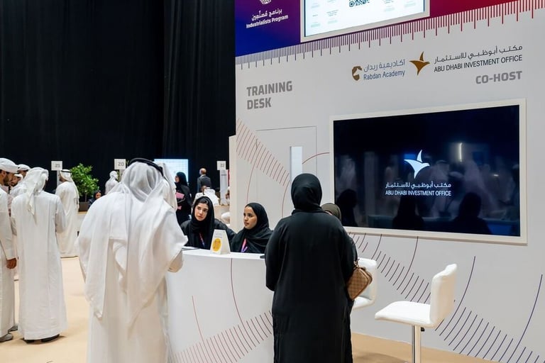 Make it in the Emirates 2025: ADIO collaborates with MoIAT to place over 100 Emiratis in strategic industrial roles