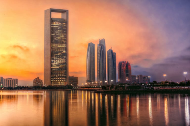 Abu Dhabi Investment Office (ADIO) targets $25.3 trillion healthcare market with San Francisco expansion