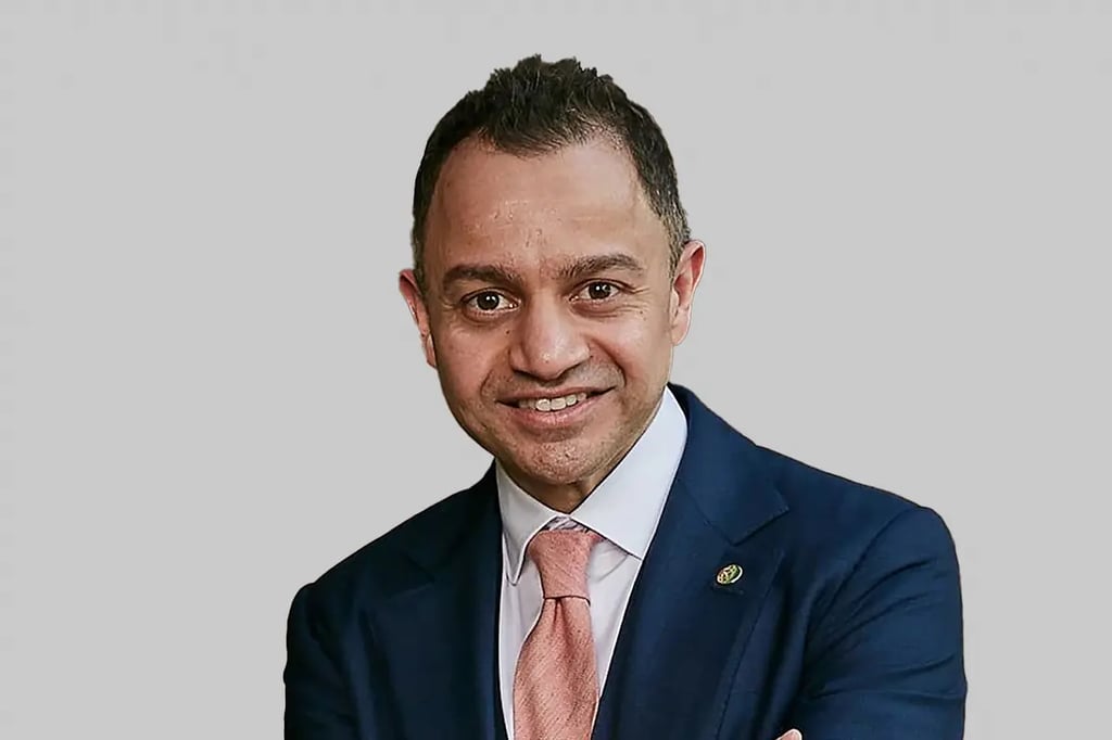 30 Banking & Finance Executives Leading the Financial Evolution of the Middle East