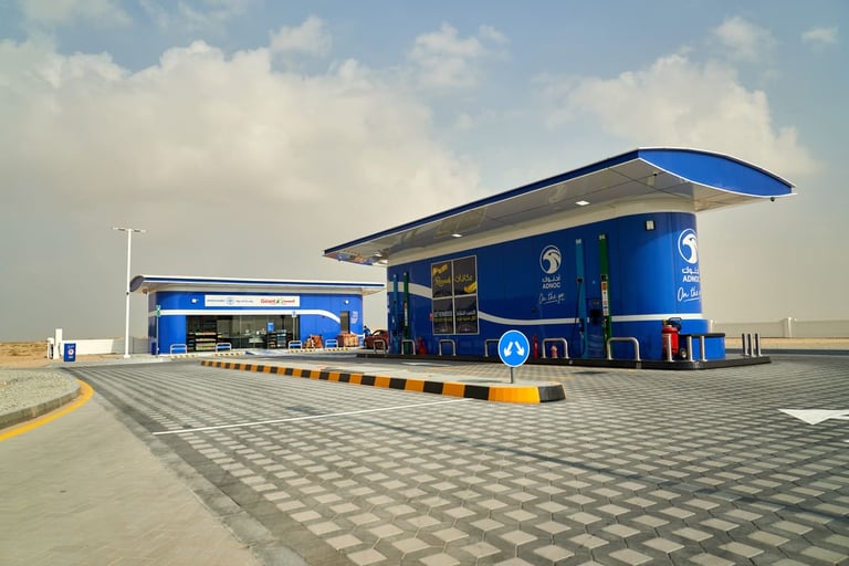 ADNOC Distribution reports 16 percent net profit increase to $174 million in Q1 2025