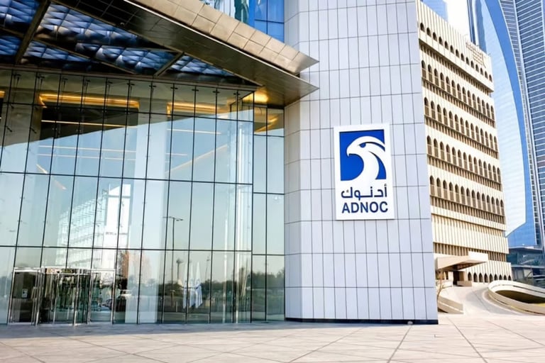 ADNOC sukuk offering draws significant interest, secures $1.5 billion for corporate growth