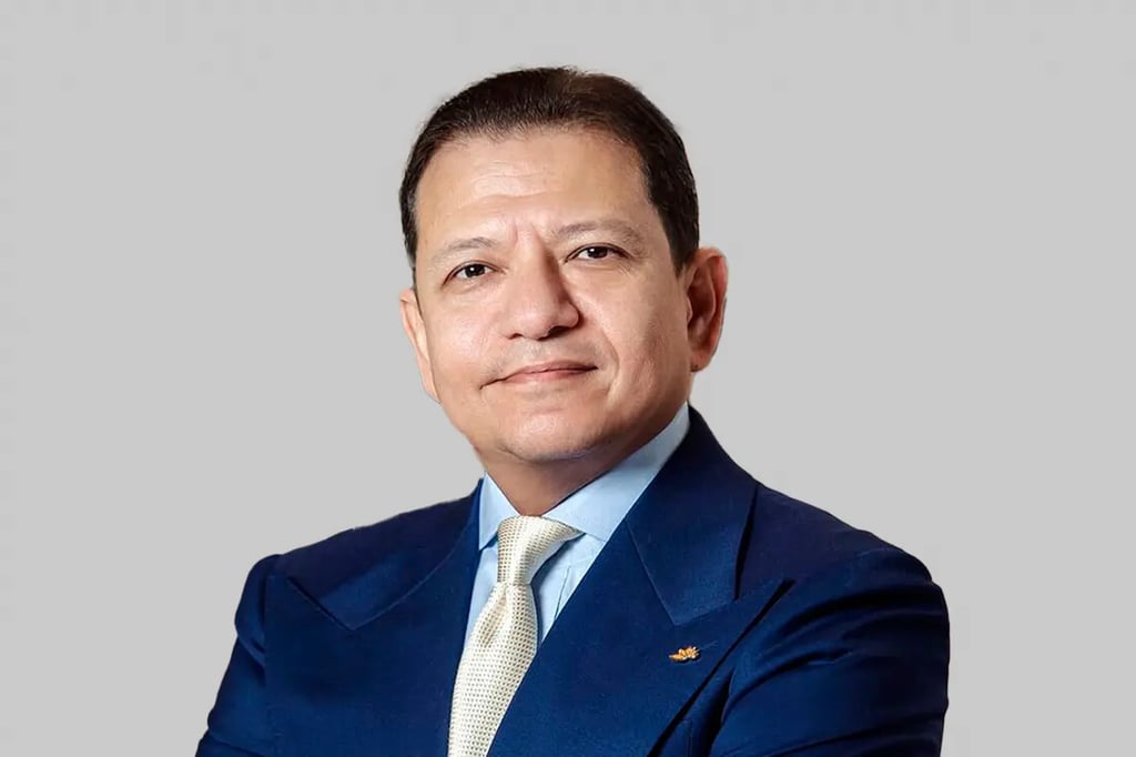30 Banking & Finance Executives Leading the Financial Evolution of the Middle East