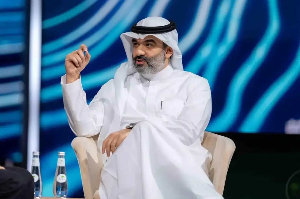 Trump’s visit strengthens Saudi Arabia’s position as global hub for digital economy, innovation and space, says Alswaha