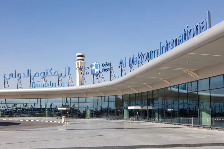 Dubai accelerates $35 billion Al Maktoum Airport expansion, new contracts awarded