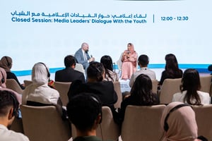 Arab Media Summit 2025 spotlights role of youth in shaping media landscape