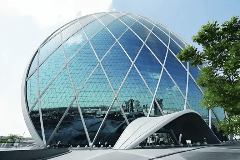 Alpha Dhabi Holding reports $1.2 billion adjusted EBITDA, $4.7 billion revenue growth of 23 percent