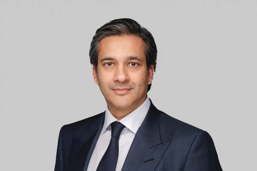 30 Banking & Finance Executives Leading the Financial Evolution of the Middle East