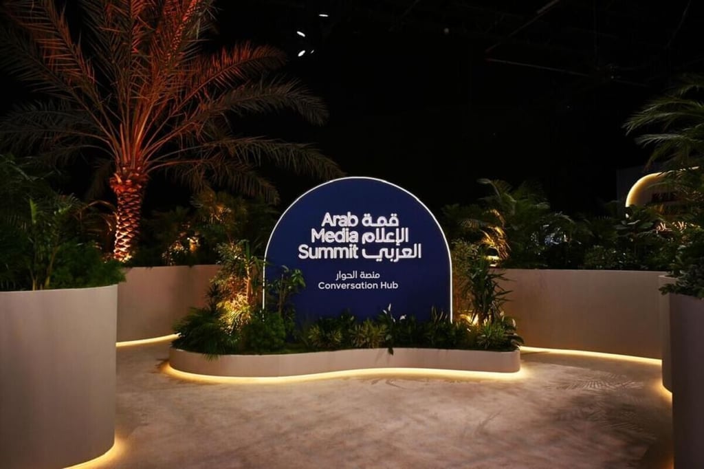 Arab Media Summit 2025 highlights UAE’s commitment to leverage AI technology across sectors