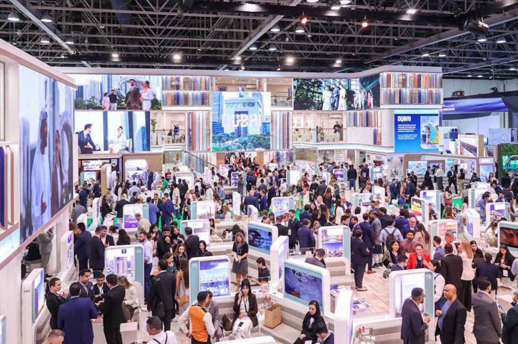 Arabian Travel Market (ATM) 2025 concludes with 55,000 attendees, 16 percent YoY growth