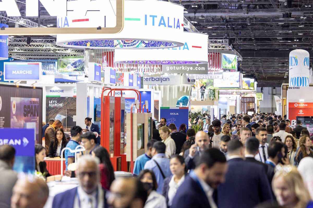 arabian travel market atm 2025