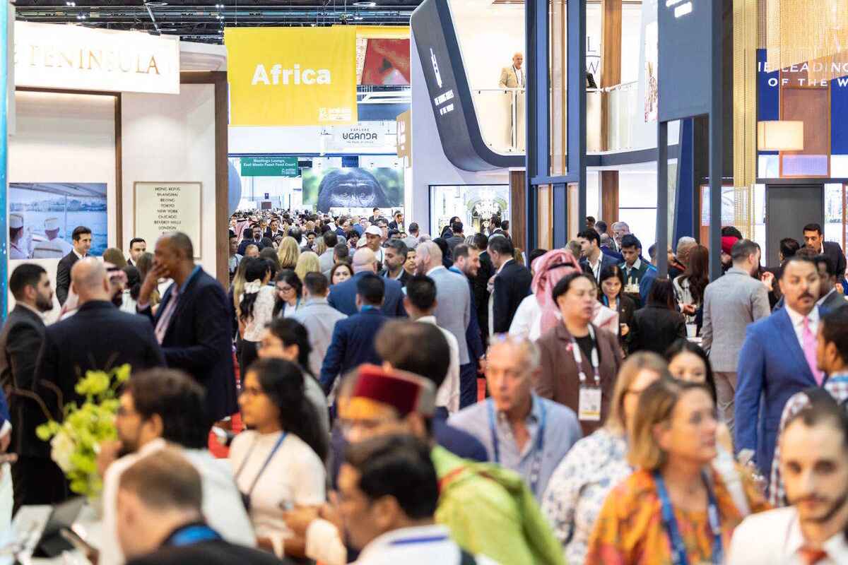 arabian travel market atm 2025