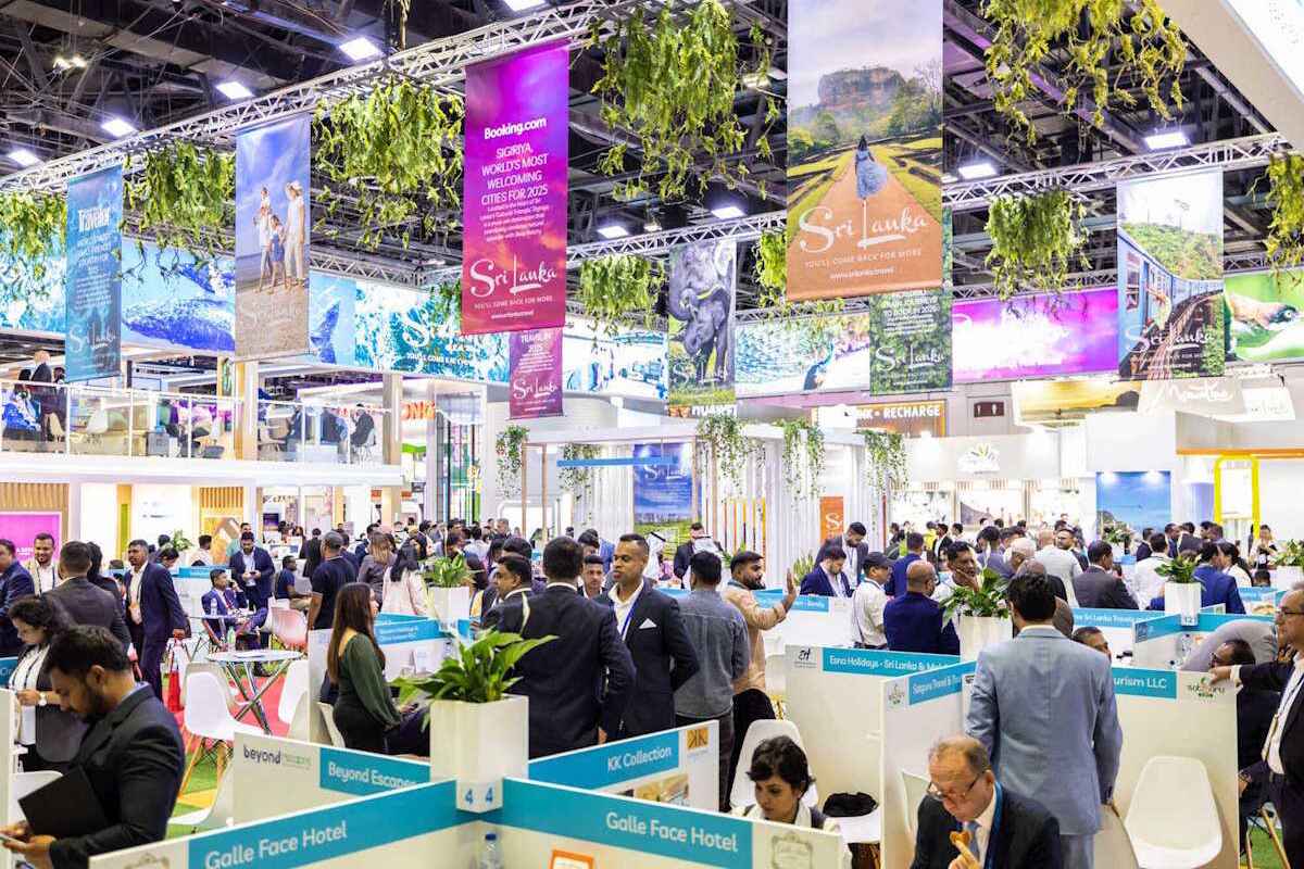 arabian travel market atm 2025