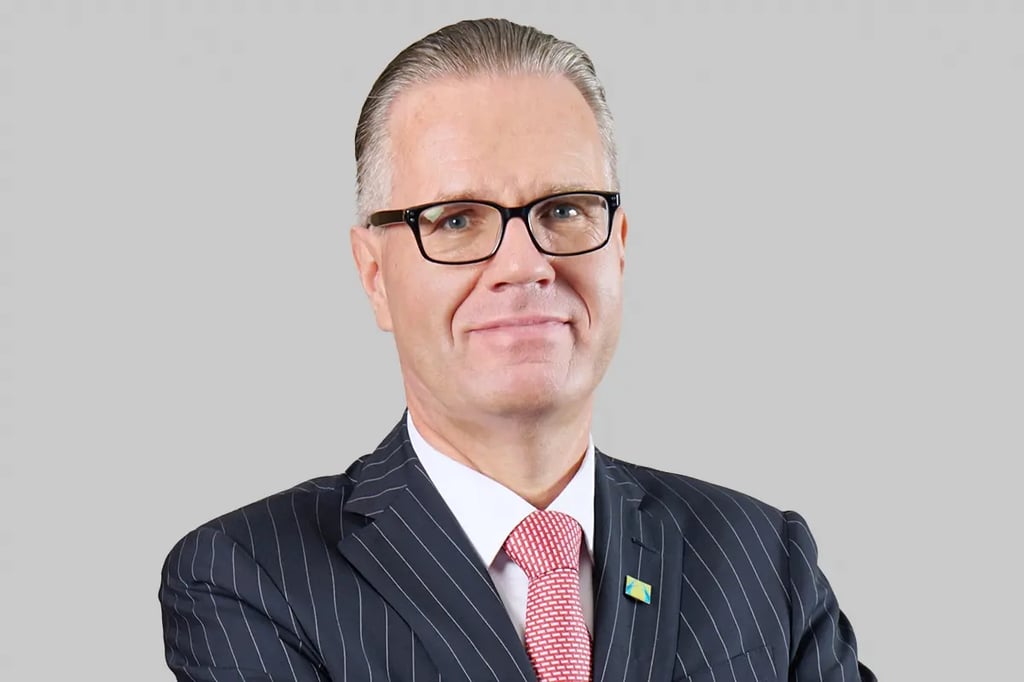 30 Banking & Finance Executives Leading the Financial Evolution of the Middle East