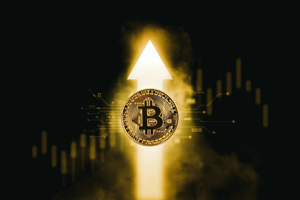 Bitcoin surges above $96,880 as market shows signs of recovery, investor confidence grows