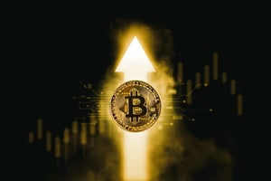 Bitcoin surges above $96,880 as market shows signs of recovery, investor confidence grows