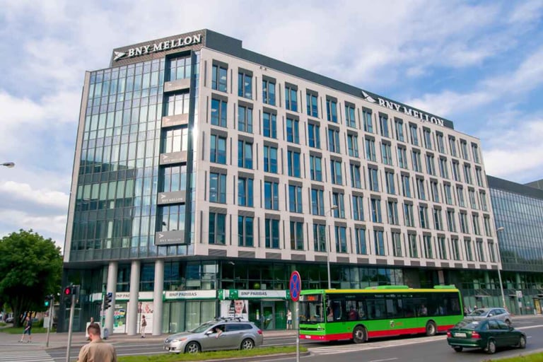 BNY Mellon secures regional headquarters license in Saudi Arabia