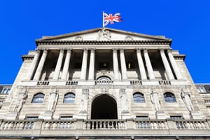 Bank of England (BoE) slashes interest rates to 4.25 percent amid global trade uncertainty