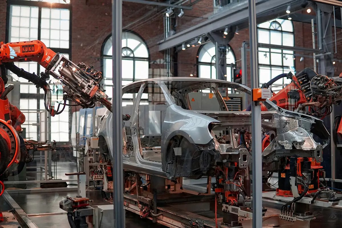 car factory 3