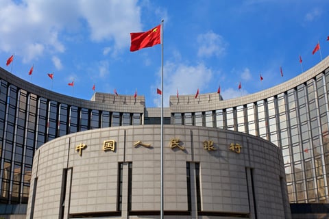 china interest rate cuts