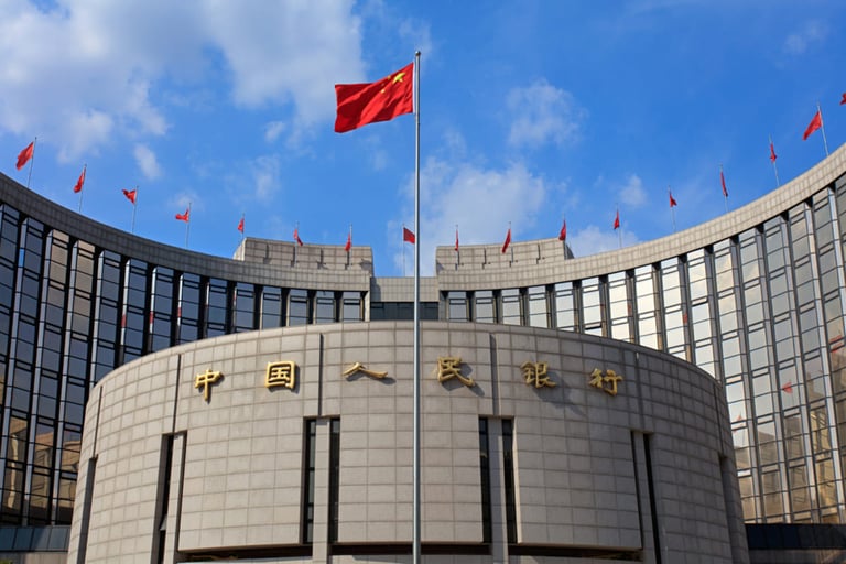 China introduces interest rate cuts, liquidity injections amid trade tensions with U.S. 