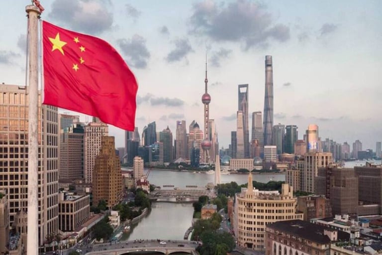 China’s artificial intelligence industry reaches nearly $83.45 billion by April 2025