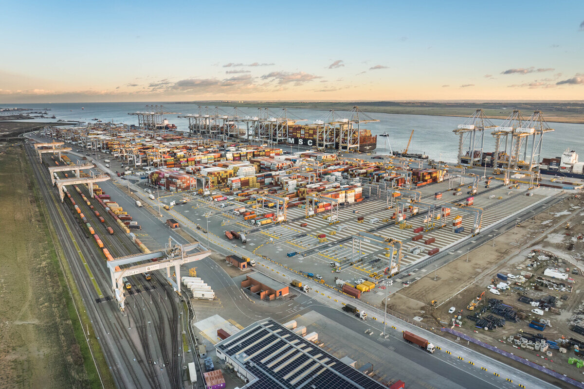 DP World commits $2.5 billion to global port expansion across India, Africa, South America, and Europe