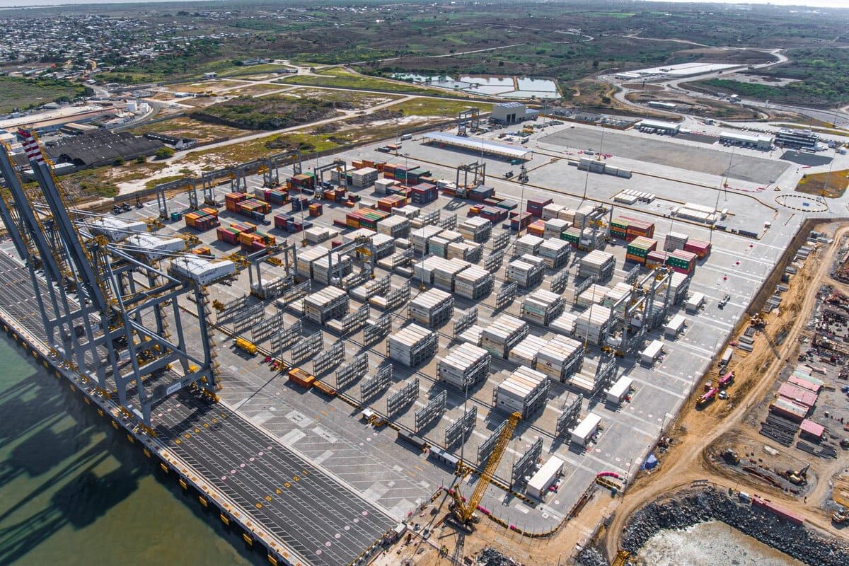 dp world investment