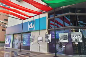 Dubai’s du posts 19.8 percent net profit increase with Q1 revenues growing to $1.03 billion