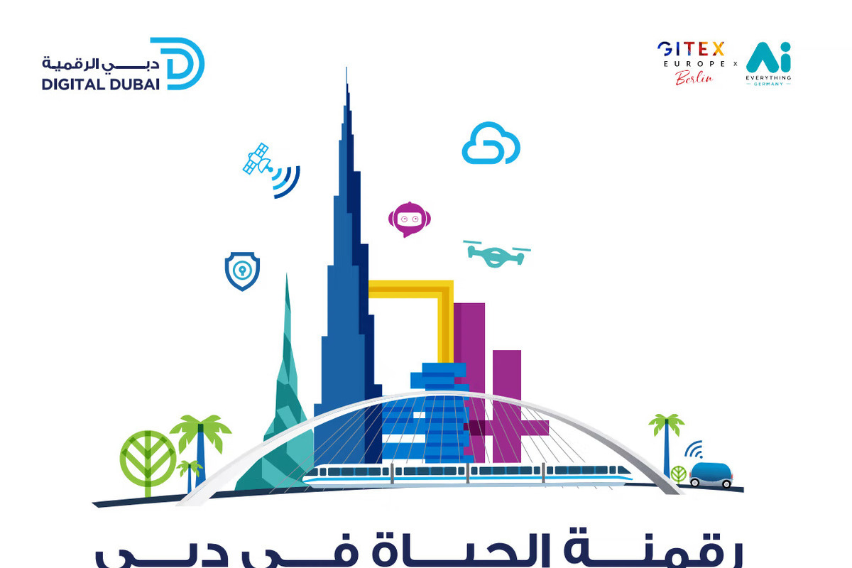 dubai gitex europe