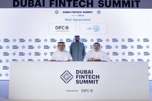 Dubai Finance, DIFC partner to advance cashless strategy through governance, innovation 