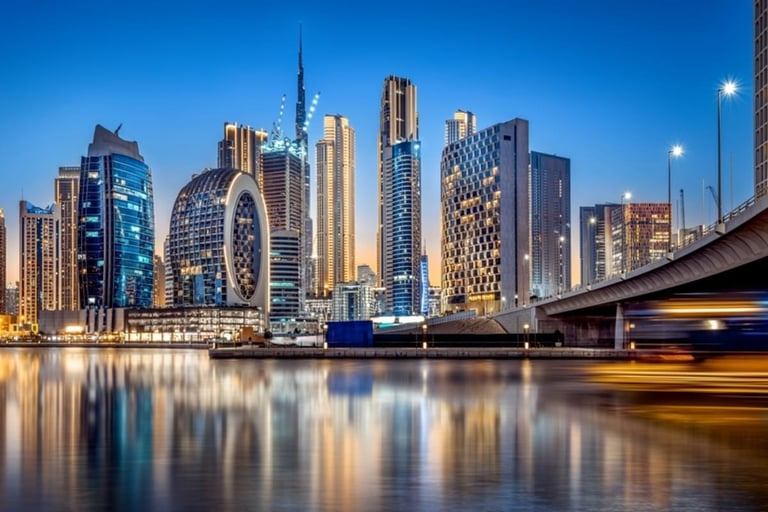 Rapid rise of crypto transactions shaping Dubai’s real estate market in 2025: Report