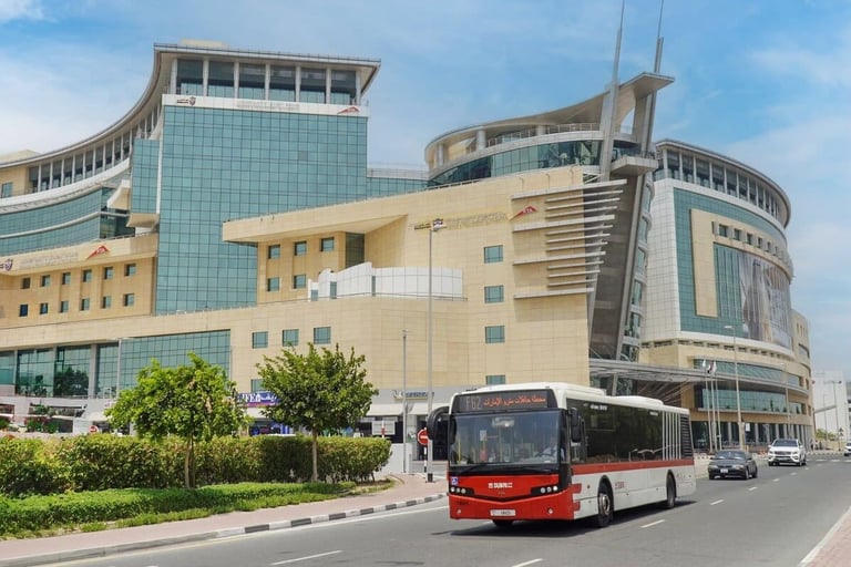 Dubai RTA invites SMES to join 116 tenders, auctions until end of 2025