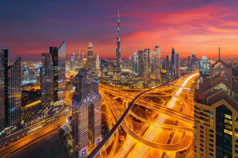 Dubai climbs to 4th globlally, leads GCC, Arab World & Asia in 2025 smart city index