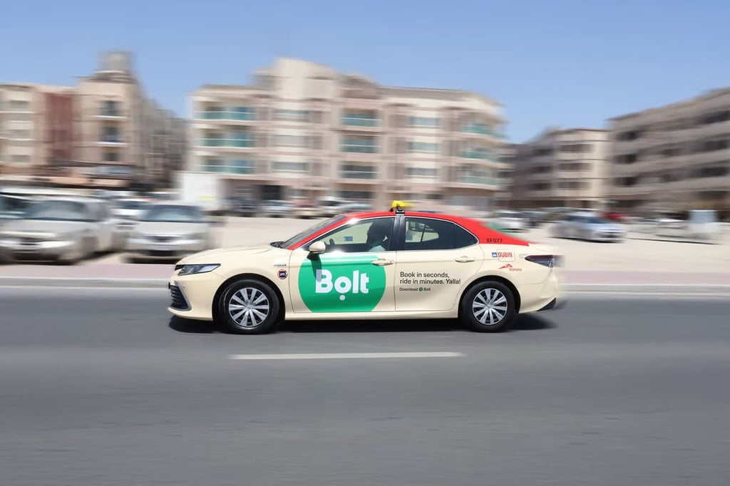Dubai Taxi Company posts $160.2 million in Q1 2025 revenue, up 5 percent YoY