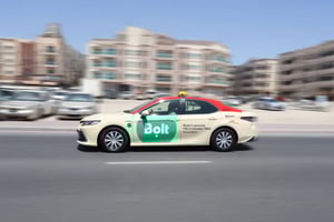 Dubai Taxi Company posts $160.2 million in Q1 2025 revenue, up 5 percent YoY