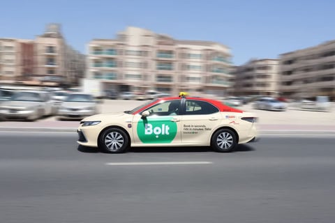 Dubai Taxi Company posts $160.2 million in Q1 2025 revenue, up 5 percent YoY