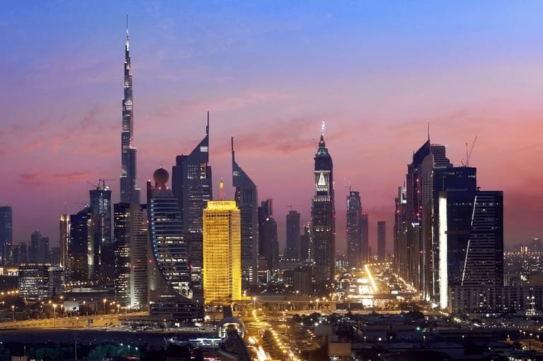 Dubai World Trade Centre’s top May events: Focus on crypto, tech and e-commerce
