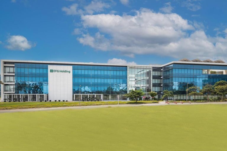 EFG Holding’s Q1 2025 performance highlights operational resilience with $112.3 million in revenues