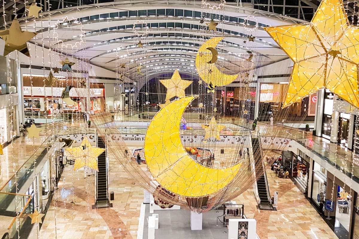 eid al-adha shopping