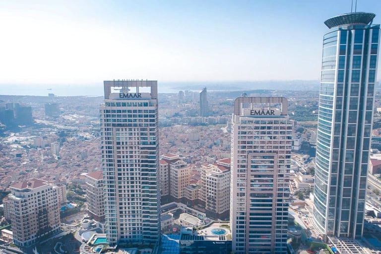 Dubai real estate: Emaar Properties posts $2.74 billion in Q1 2025 revenue, a 50 percent increase YoY