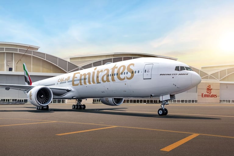 Emirates to connect Dubai and China’s Hangzhou with new daily flights starting July 30