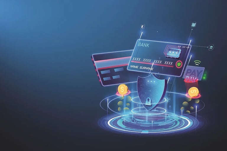 Combating financial fraud with AI