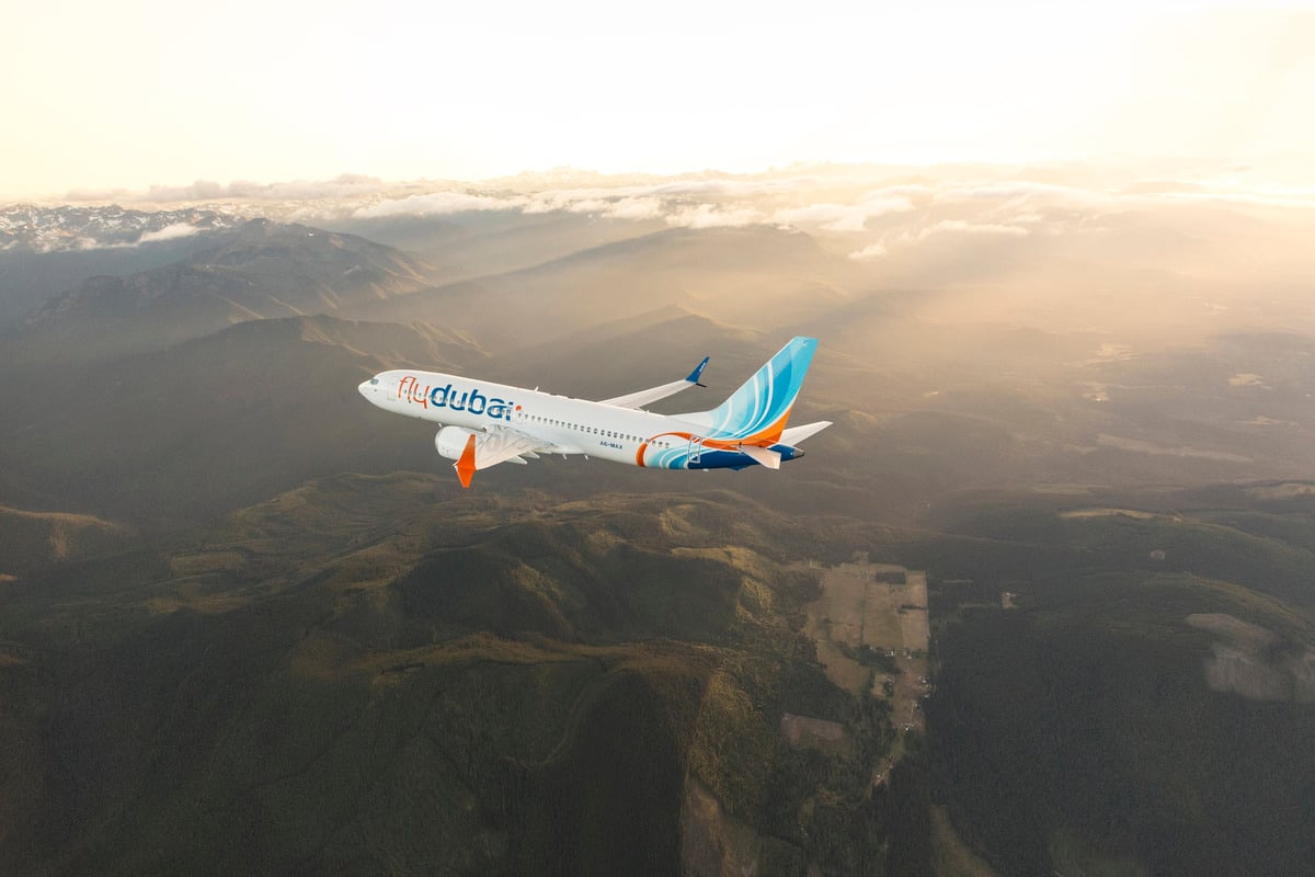 flydubai to resume flights to Damascus after 12-year pause