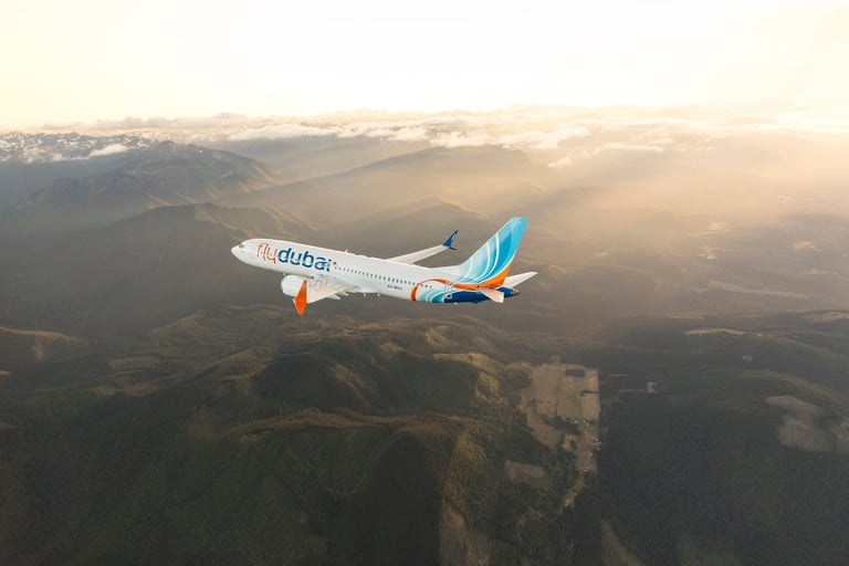 flydubai to resume flights to Damascus after 12-year pause